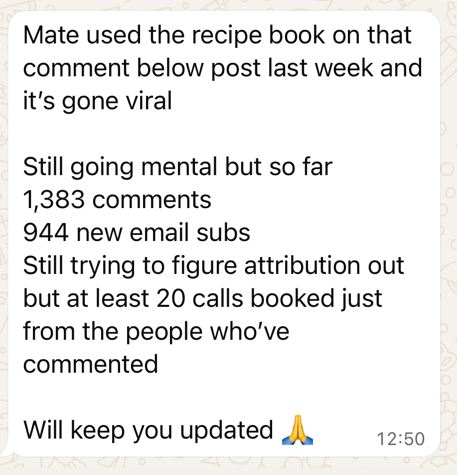 Coach business growth content